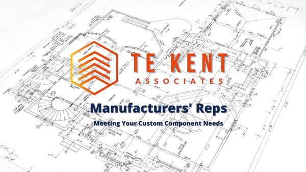 TE Kent Associates are manufacturing reps who specialize in injection molding, plastic extrusion, and more