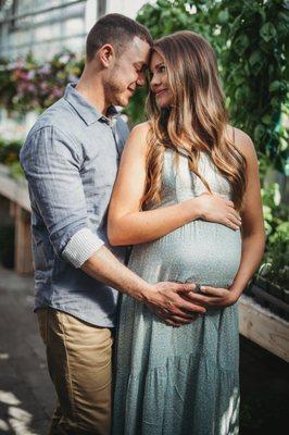 Maternity session