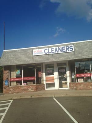 KMK Cleaners -- 12 Rockwood Road / Route 115, Norfolk                        Storefront