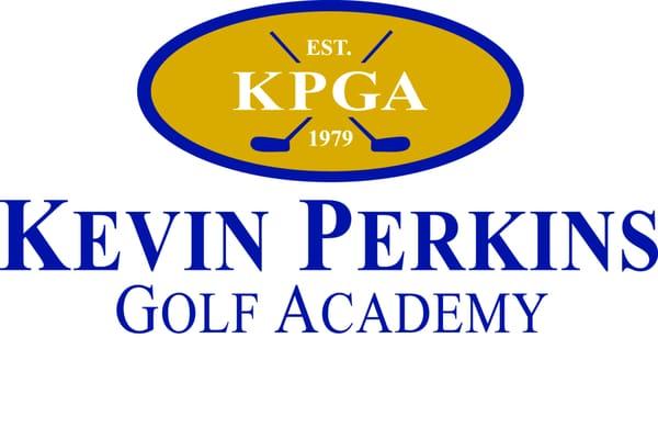 Logo-Kevin Perkins Golf Academy