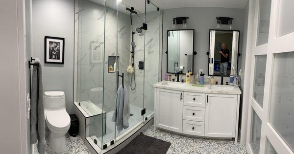 Bathroom Renovation