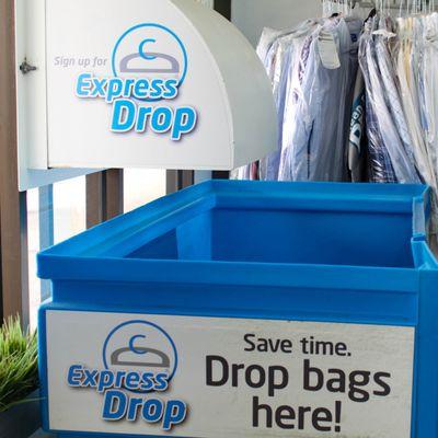 Express Drop