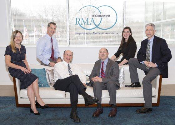 RMACT Fertility Specialists