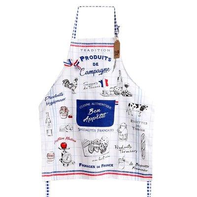 France Food Culture Apron from Paris Glam Apron Collection