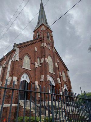 St. Patrick Catholic Church