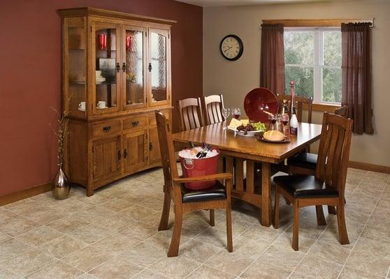 Modesto Table and Chair Set