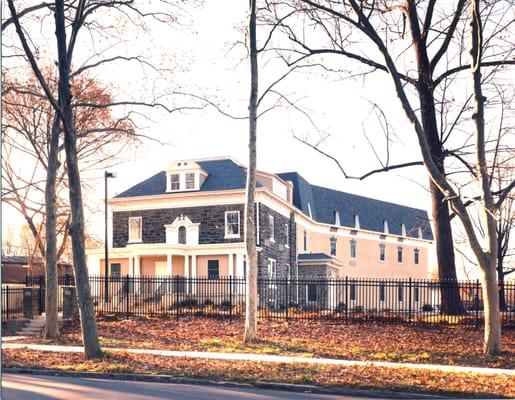 The Wynnefield Branch of Settlement Music School