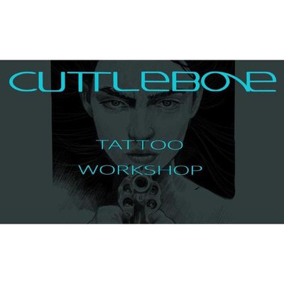 Cuttlebone Tattoo Workshop