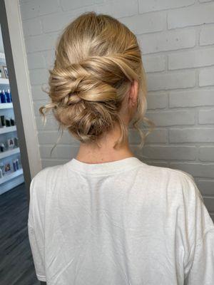 Updo by Katie