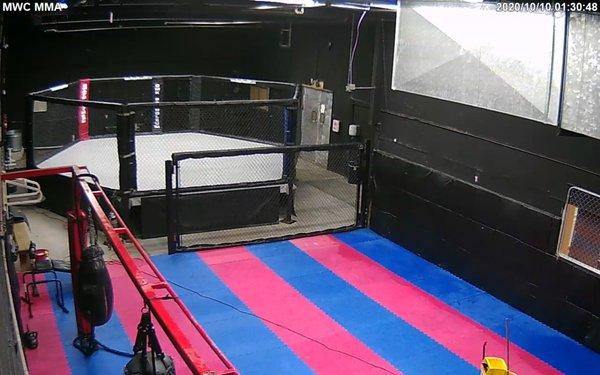 MMA room