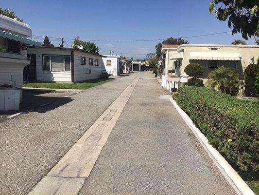 Hacienda Mobile Home Park