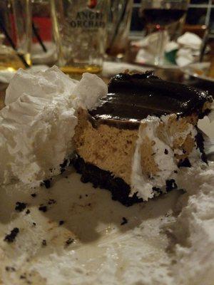 amazing mississippi mud pie