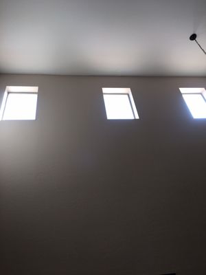 Hi I have 6 windows that I can't reach. Can you give me a quote for outdoors and indoors?