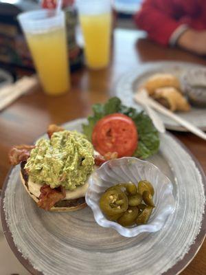 Asadoras Argentinas Burgers