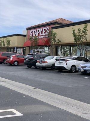 Staples Travel Services