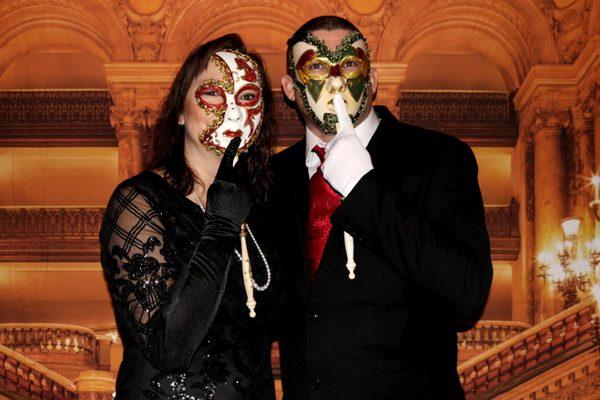 Masquerade Ball