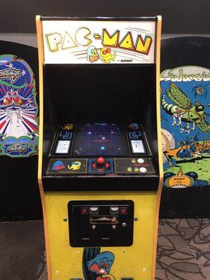 PAC MAN