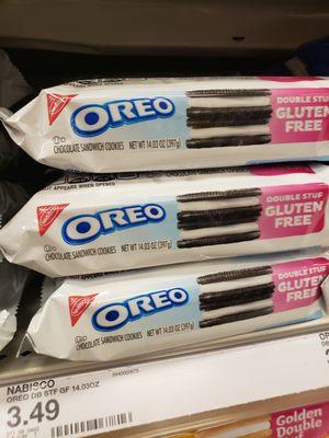 Gluten Free Oreo