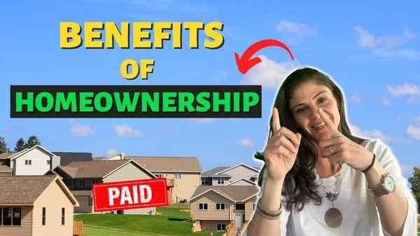 What are the Benefits of Homeownership?

Link: https://www.youtube.com/watch?v=pZ-wtp0fIPo