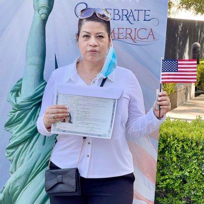 U.S citizenship