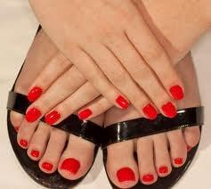 Maincures, Pedicures, Gel Nails and more......