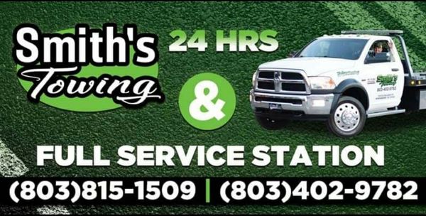 Smiths Towing & Full Service Station