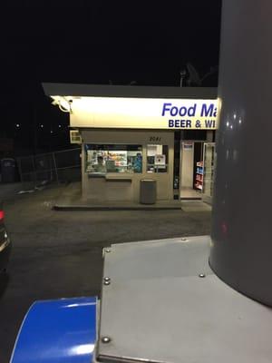 Food Mart Chevron