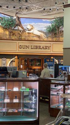 Gun Library