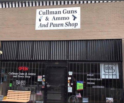 Cullman Guns & Ammo and Pawnshop