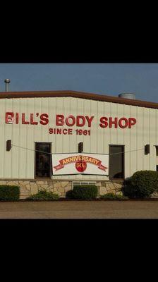 Bill's Body Shop