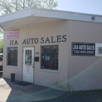 My Guy Nelson's Auto Repair Facade