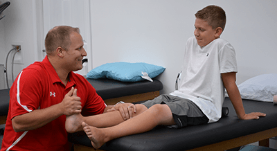 Rebound Physical Therapy