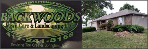 Backwood's Lawn and Landscaping, LLC