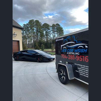 JB’s Customs & Detailing