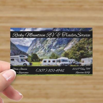 Rocky Mountain RV and Trailer Services