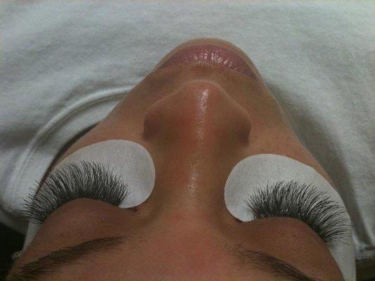 Lash extensions