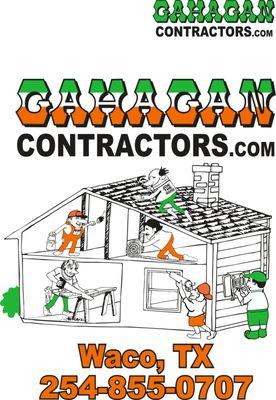 Your local contractors for all your home needs, we work with integrity and honesty.