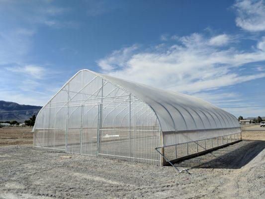 Oregon Valley Greenhouse Inc