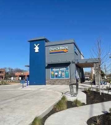 Dutch Bros Lancaster