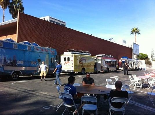 The Valley Food Truck Festival