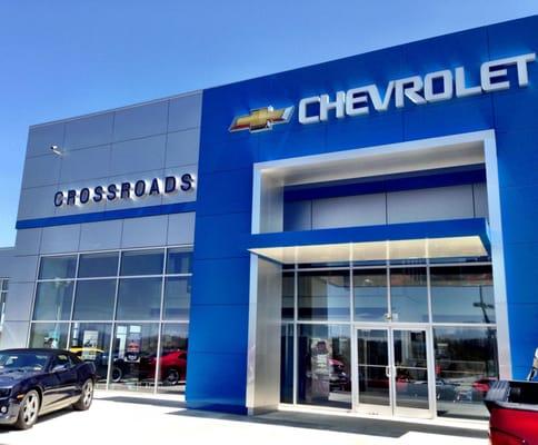 Crossroads Chevrolet