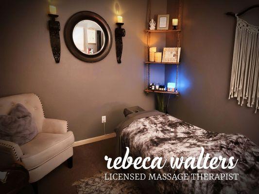 Urdaneta Licensed Massage Therapy