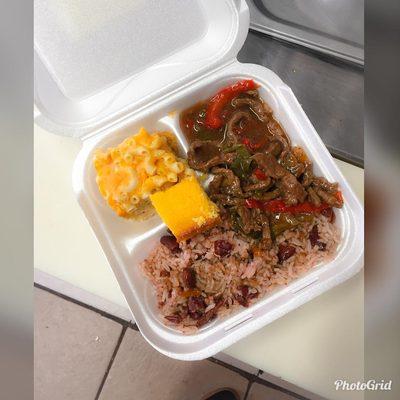 City Caribbean Cafe