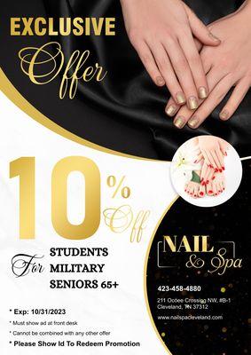 Nail & Spa