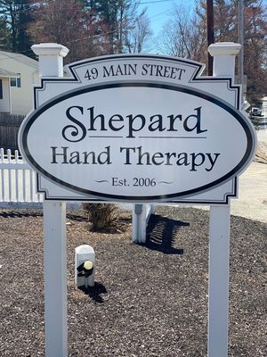 Shepard Hand Therapy