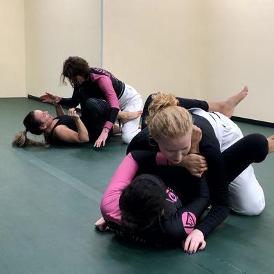 Women's Self-Defense