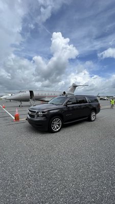 North Florida Luxury Transportation