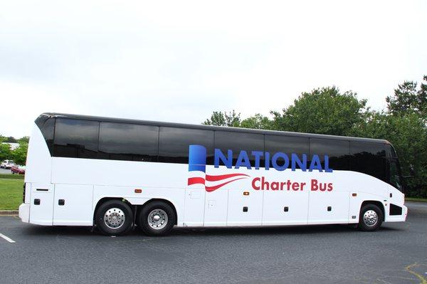 Look to National Charter Bus Orlando for the best charter bus rental options in Orlando, Florida and surrounding areas.