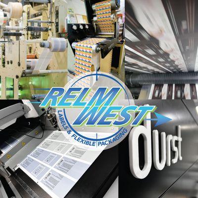 Relm West Labels & Packaging