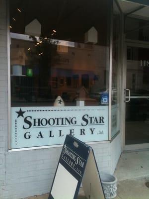 Shooting Star Gallery